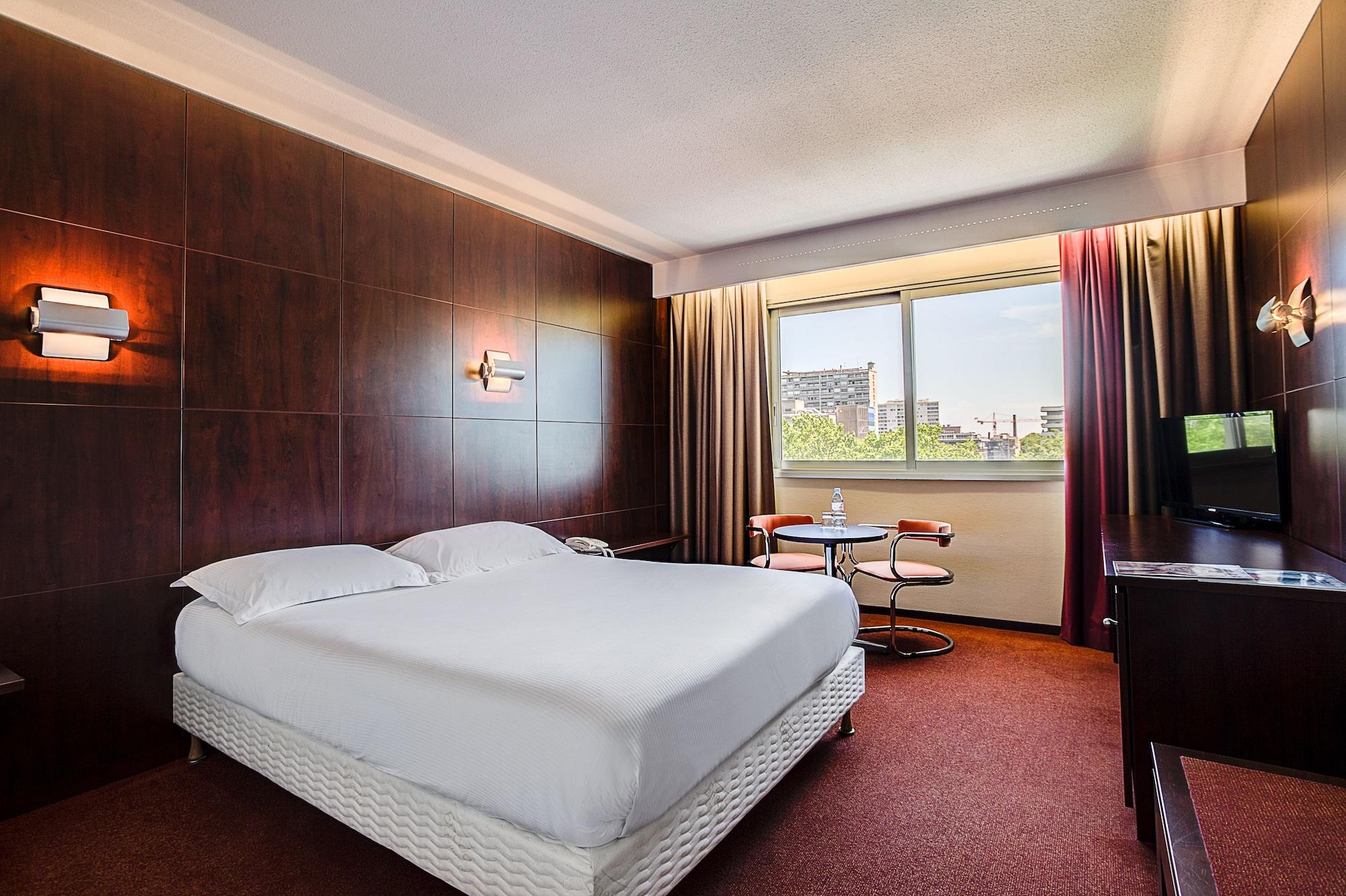 Hotel Des Congres Villeurbanne Zewnętrze zdjęcie