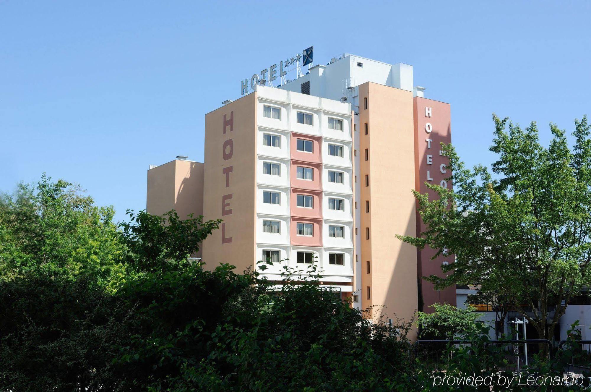 Hotel Des Congres Villeurbanne Zewnętrze zdjęcie