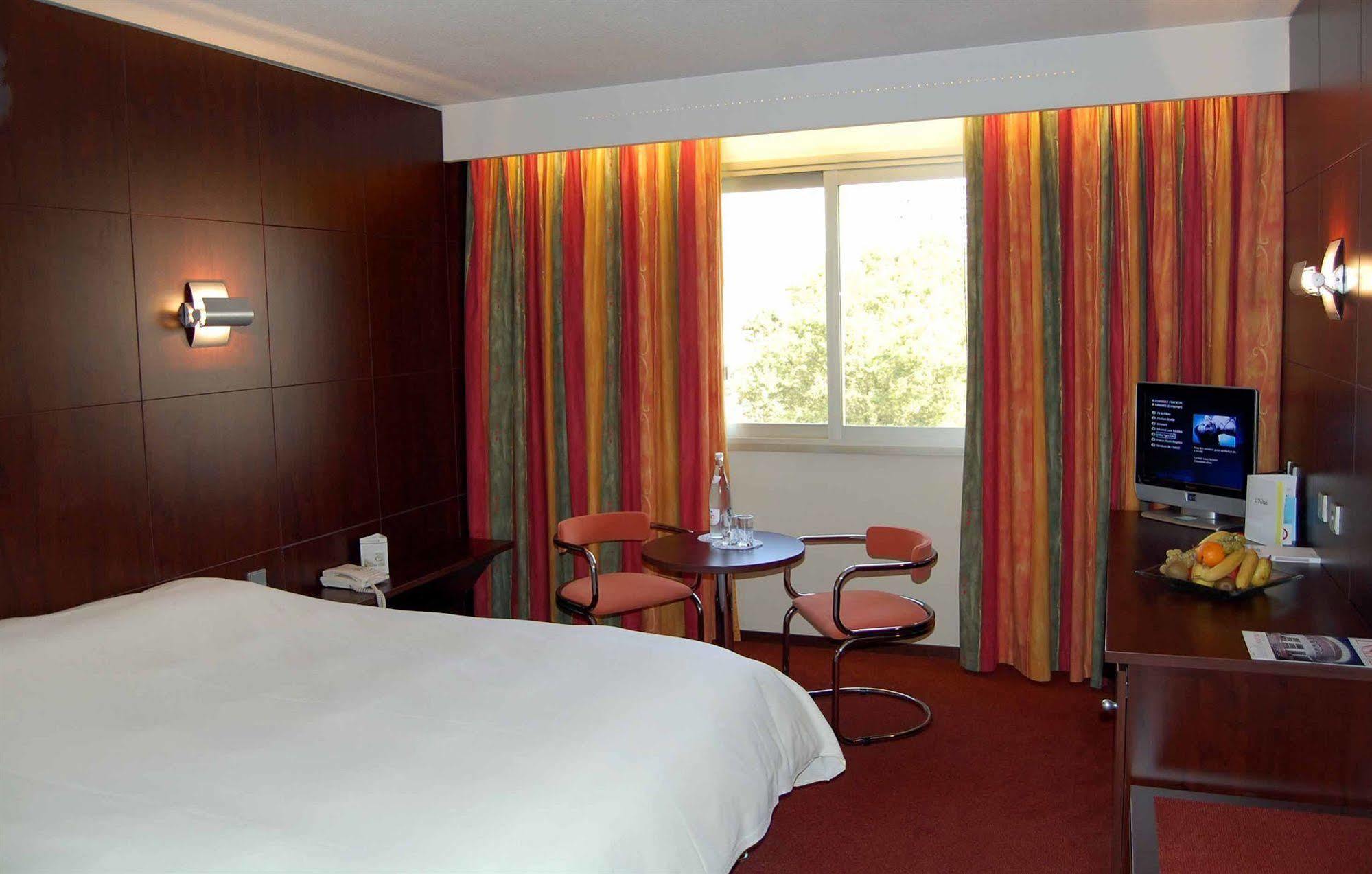 Hotel Des Congres Villeurbanne Pokój zdjęcie